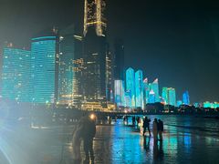 -青岛第三海水浴场