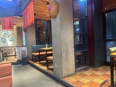 -小杨烤肉(朱雀店)