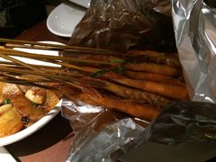 -绿茶餐厅(华联万柳店)