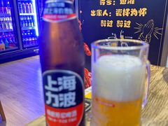 -阿郎龙虾烧烤海鲜馆(苏河融景店)