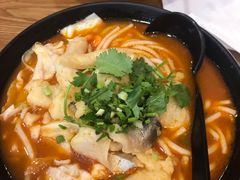 -鑫花溪牛肉米粉(文星广场店)