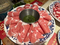 盐池滩羊肉-东镇老火锅(长春路首店)