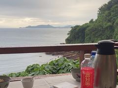 -美人鱼悬崖海景餐厅(鹿嘴山庄店)
