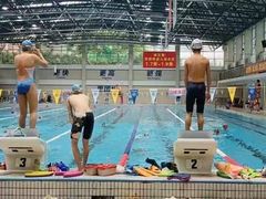 -奥冠体育华师附中恒温游泳馆