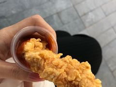 -肯德基(建外SOHO店)