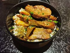 招牌牛舌饭-無境·匠心日本料理(汉街店)