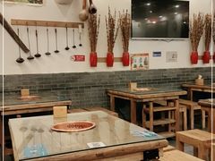 大堂-芝麻花餐厅(祁家豁子店)