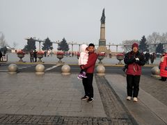 -人民防洪胜利纪念塔