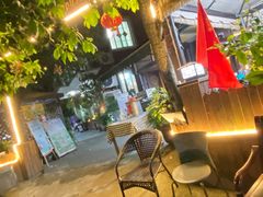 露天位-随意茶庄·地道杭帮农家菜(梅家坞店)