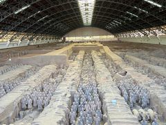 -秦始皇帝陵博物院(兵马俑)
