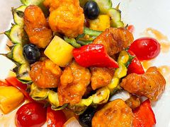 -龙桥私厨·姜花菊花过桥鱼·顺德菜(容桂店)