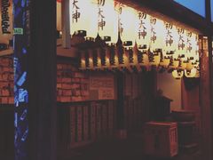 -Hōzen-ji Temple法善寺