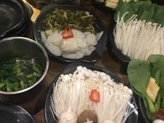 -小时候焗海鲜(鄞州万达店)