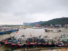 -沈家门渔港