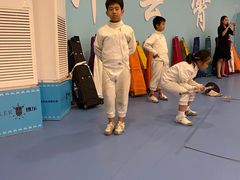 -海天博乐击剑俱乐部(港汇中心店)