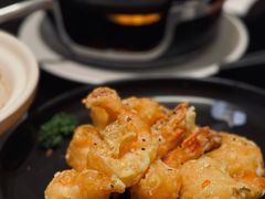 冷冽芥末酱虾球-闽和南(深圳万象城店)