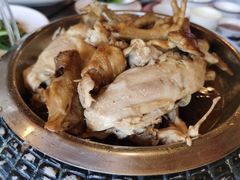 窑鸡-乡村酒家·湖景客家菜(观澜店)