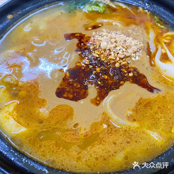 清真回记砂锅麻辣烫