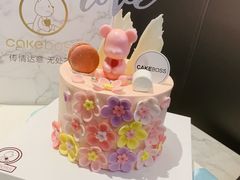 樱花小熊-CAKE BOSS 蛋糕老板(领展购物广场·中关村店)