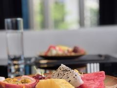 -上海苏宁宝丽嘉酒店·Cafe Bellagio西餐厅