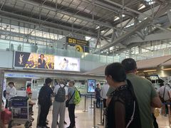 -曼谷素万那普国际机场