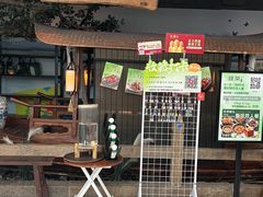 -绿茶餐厅(领展购物广场·中关村店)