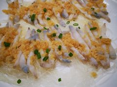 蒜蓉粉丝蒸沙虫-瑞记湛江鸡饭店·粤西第一鸡(粤垦店)