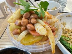 -萝卜向南·湘西泡菜·腊味炒饭(星河coco city店)