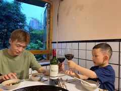 -岗上渣渣老火锅(两路口店)