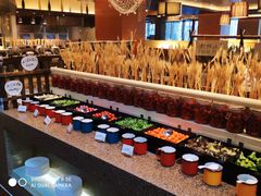 -喜来登酒店-盛宴标帜餐厅