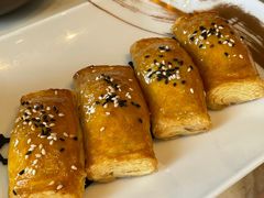 鲍鱼酥-宝丽轩中餐厅BAOLIXUAN