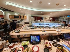 -大起水产回转寿司(大丸心斋桥店)