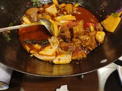 -富正毅三下锅·湘西韵味(天门山索道店)