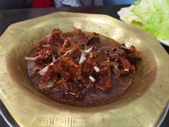 -芦月轩羊蝎子(北蜂窝店)