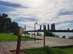 -长白岛森林公园