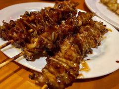 烤大腸-福烤锦花(长乐路店)