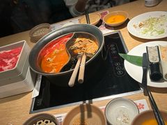 -温野菜涮涮锅(西单大悦城店)