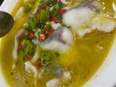 招牌冬瓜鱼-椒香川流不息川菜馆(二七北路店)