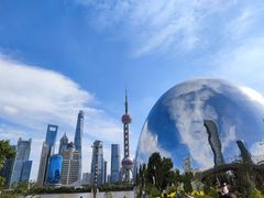 -北外滩滨江绿地