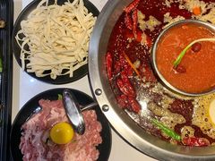 -梯坎老火锅(天禧店)