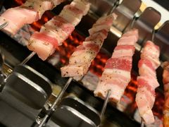 六花肉-很久以前羊肉串(清河店)