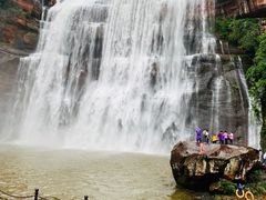 -赤水丹霞旅游区·大瀑布