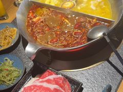 -湊湊火锅·茶憩(东城民盈国贸城店)