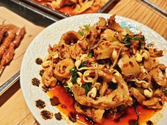 -阿记烧烤(英达路店)