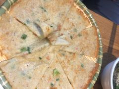 葱油饼-守柴炉烤鸭(中海国际店)