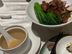 -上海金桥红枫万豪酒店-万豪中餐厅