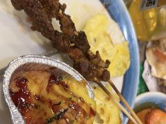 -亚马逊蒸汽活海鲜自助(LCM置汇旭辉广场店)