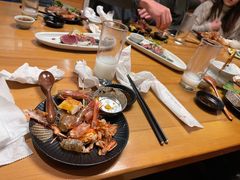 盐焗大明虾-王鼎精致料理铁板烧(世博源店)