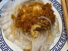 蒜蓉粉丝蒸扇贝-天津乾毓德饭庄·清真传统炒菜·海鲜烧烤(咸阳路店)