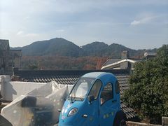 -马灯部落·西湖边的创意山景餐厅(虎跑动物园店)